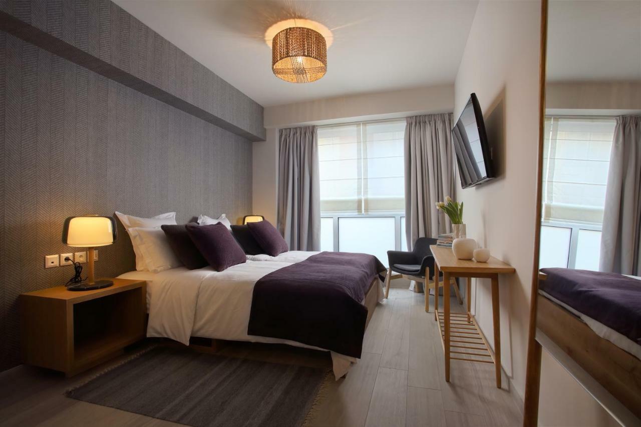 Happiness Luxury Central Apartment Atina Dış mekan fotoğraf