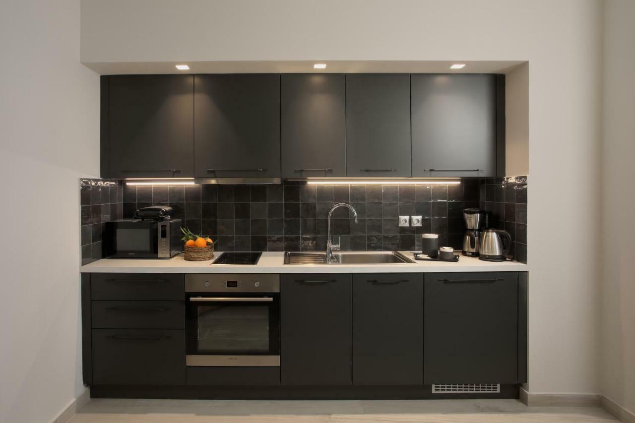 Happiness Luxury Central Apartment Atina Dış mekan fotoğraf