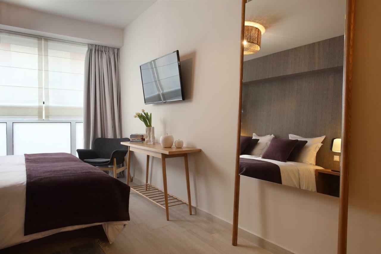 Happiness Luxury Central Apartment Atina Dış mekan fotoğraf