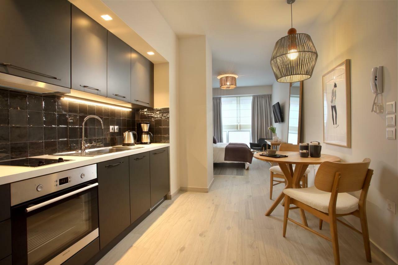 Happiness Luxury Central Apartment Atina Dış mekan fotoğraf
